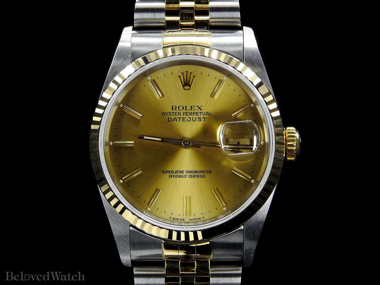 Rolex Datejust 16233