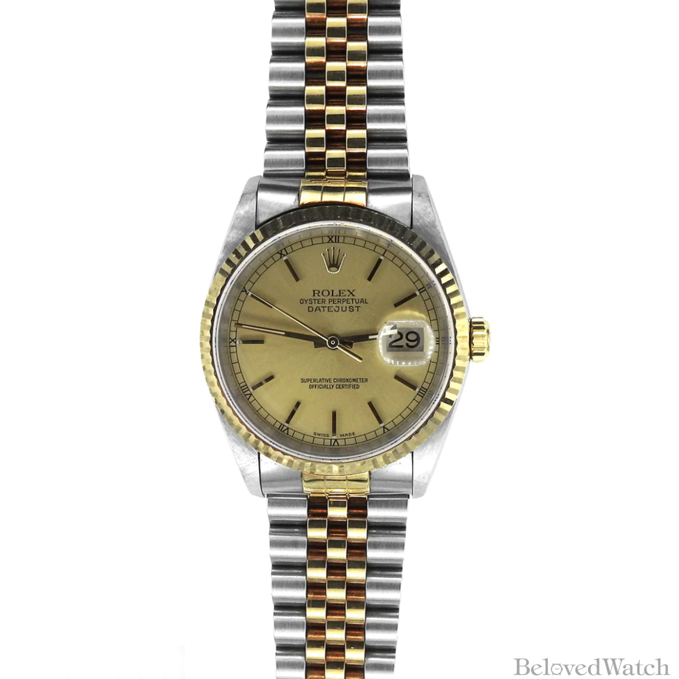 Rolex Datejust 16233