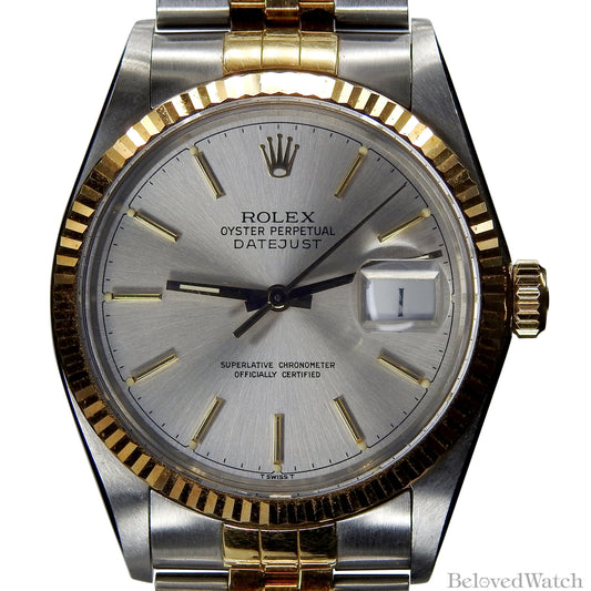 Rolex Datejust 16013