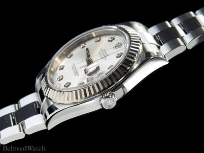 Rolex Datejust II 116334