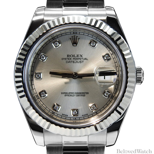 Rolex Datejust II 116334