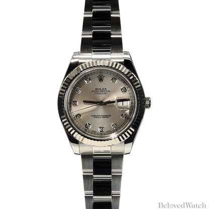 Rolex Datejust II 116334