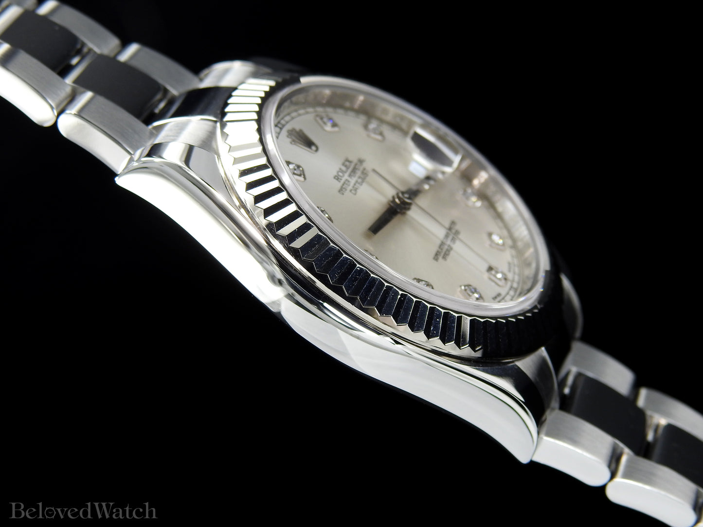 Rolex Datejust II 116334