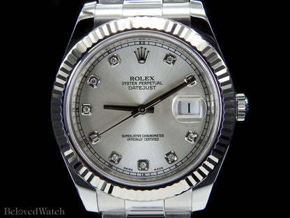 Rolex Datejust II 116334