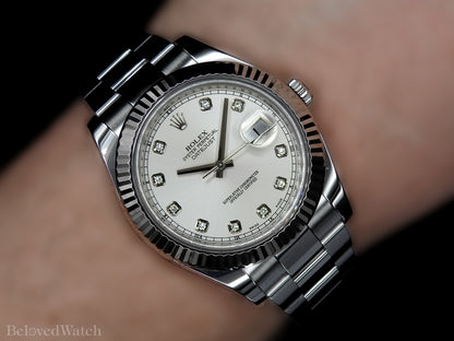 Rolex Datejust II 116334