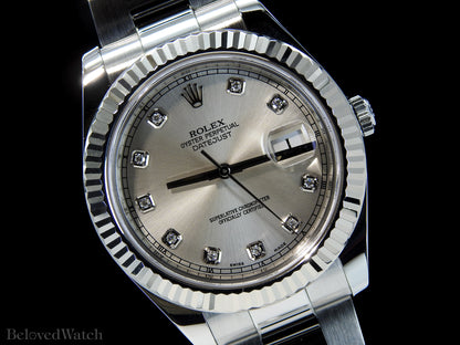 Rolex Datejust II 116334