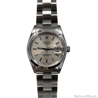 Rolex Date 15200