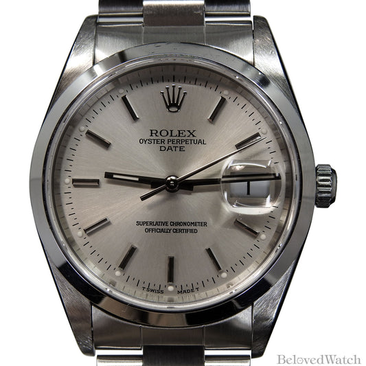 Rolex Date 15200