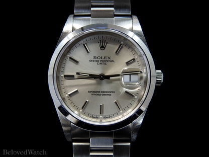 Rolex Date 15200