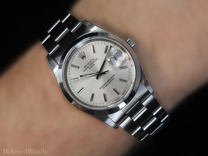 Rolex Date 15200