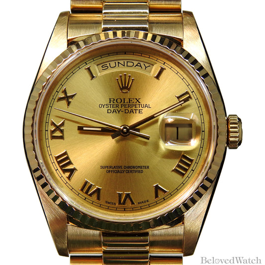 Rolex Day-Date 18238