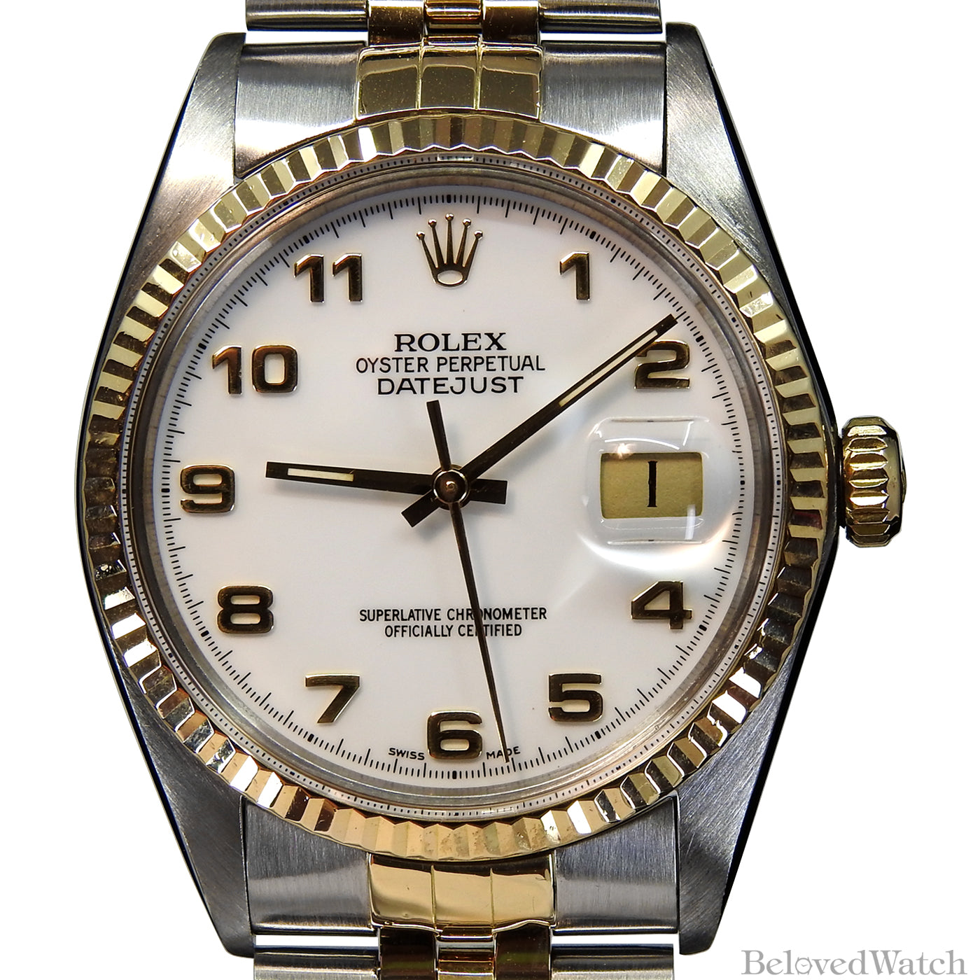 Rolex Datejust 16013