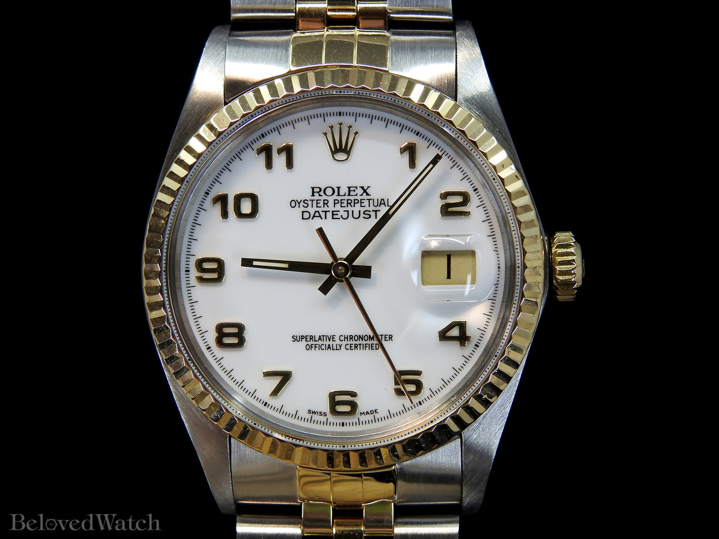 Rolex Datejust 16013