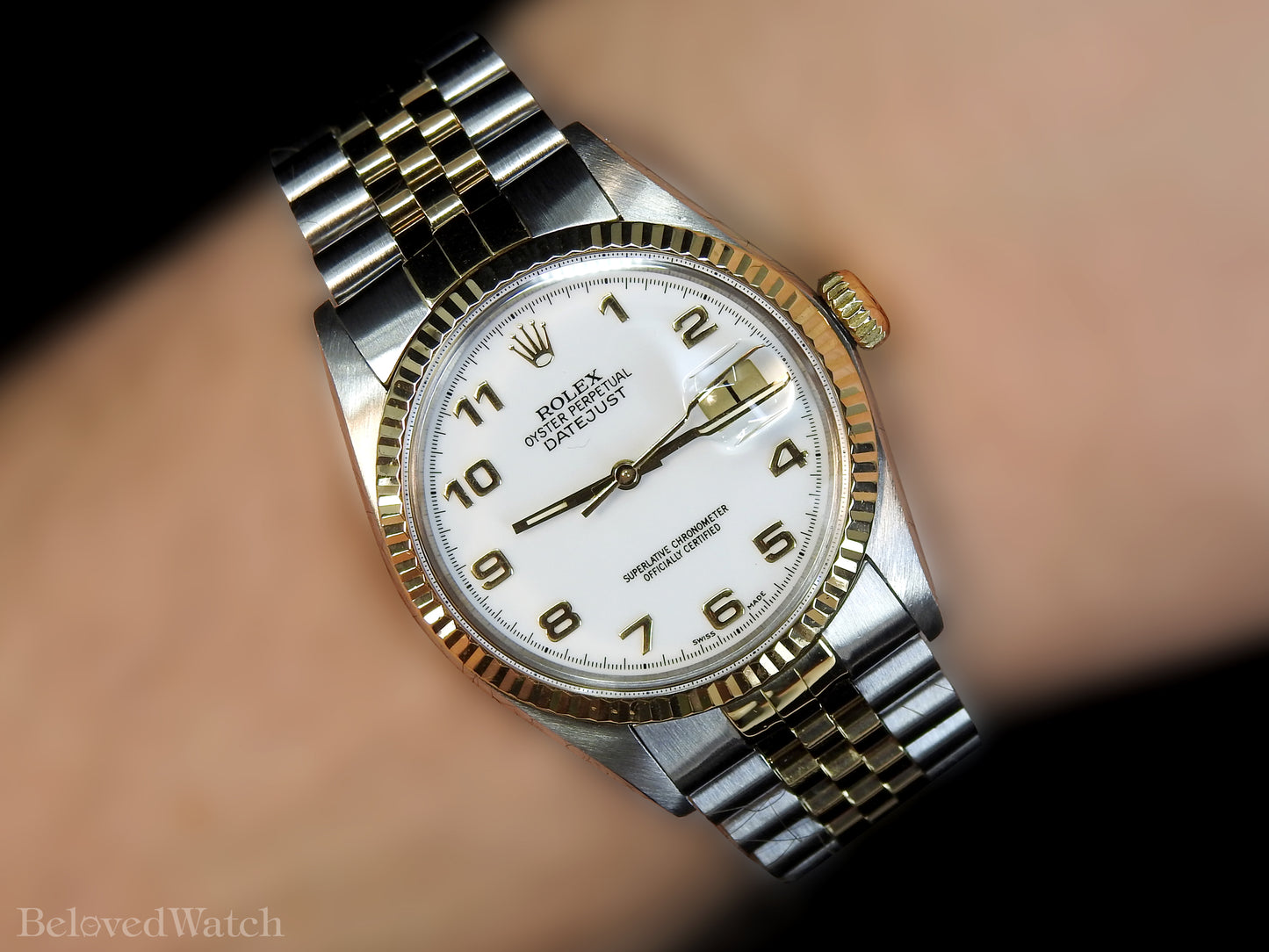 Rolex Datejust 16013