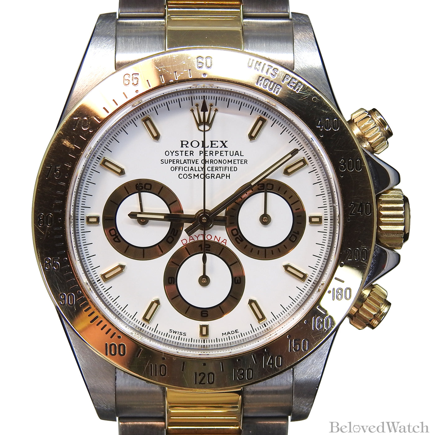 Rolex Daytona 16523