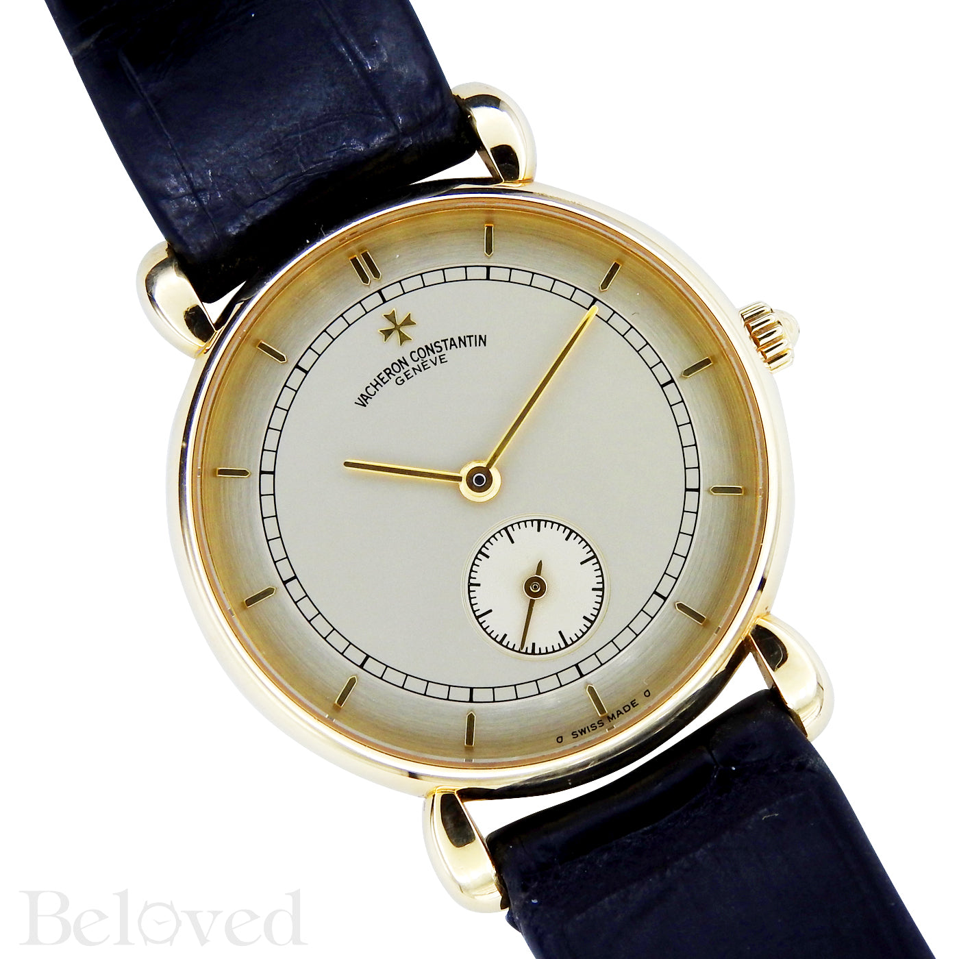 Vacheron Constantin Renaissance 92084 Complete with Vacheron Constantin Paper Image 4