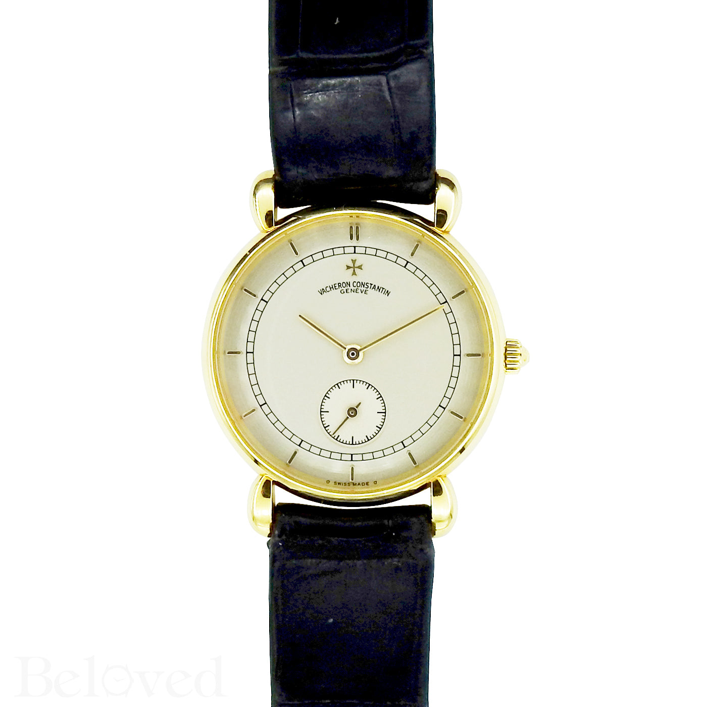 Vacheron Constantin Renaissance 92084 Complete with Vacheron Constantin Paper Image 2