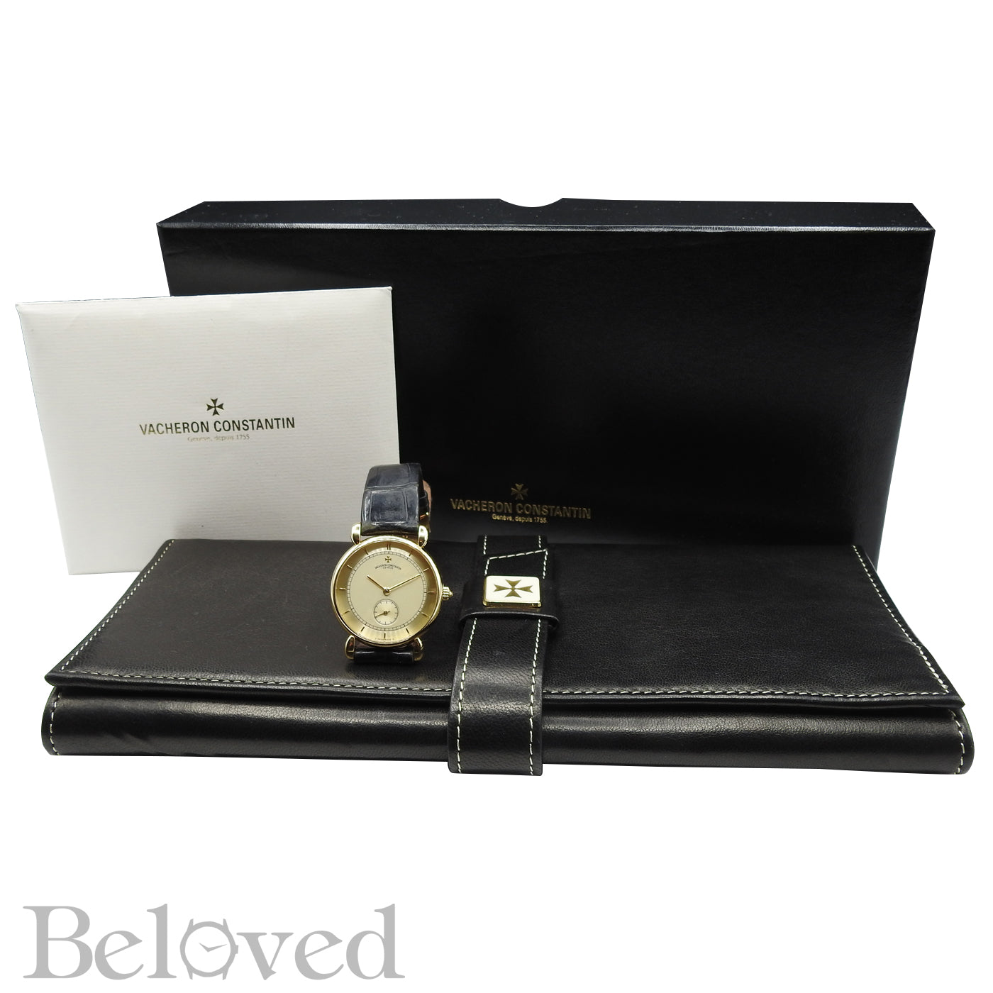 Vacheron Constantin Renaissance 92084 Complete with Vacheron Constantin Paper Image 8