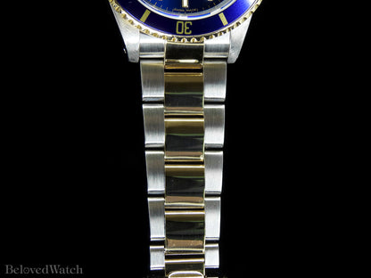 Rolex Submariner 16613