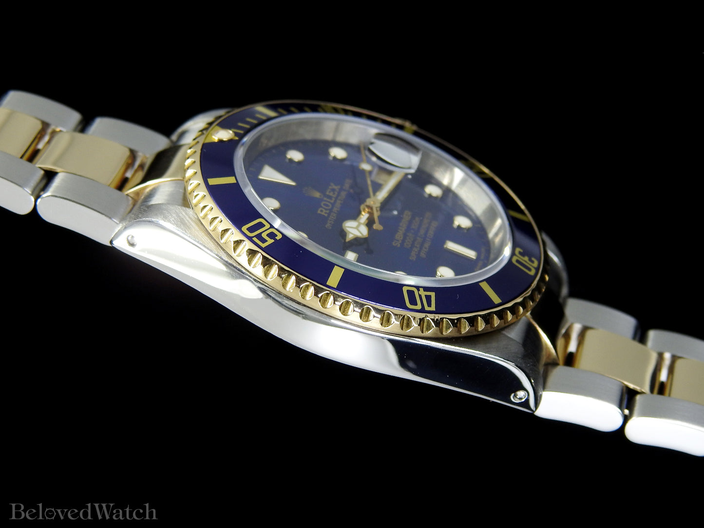 Rolex Submariner 16613