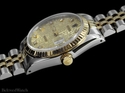 Rolex Datejust 68273