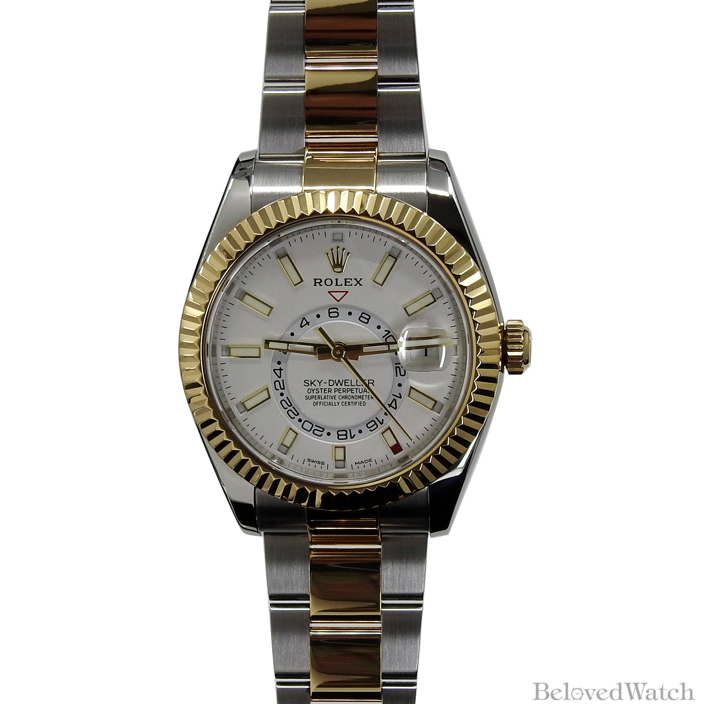 Rolex Sky-Dweller 326933