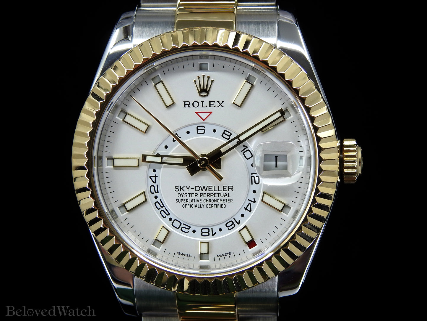 Rolex Sky-Dweller 326933