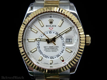 Rolex Sky-Dweller 326933