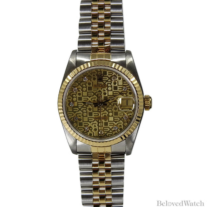 Rolex Datejust 68273