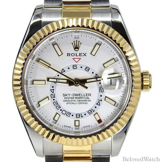 Rolex Sky-Dweller 326933