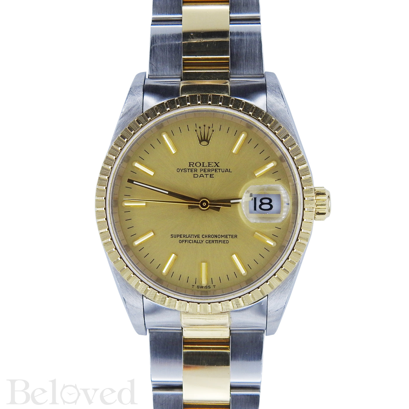 Rolex Date 15223 Image 1