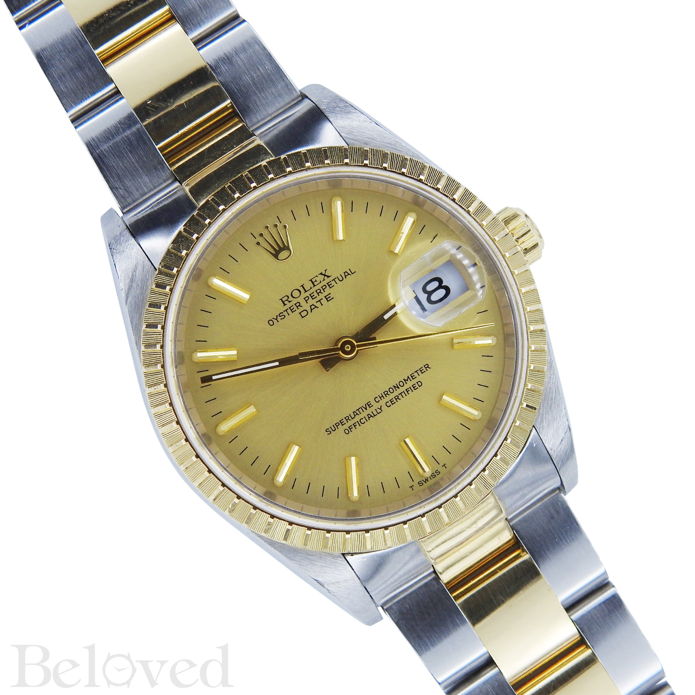 Rolex Date 15223 Image 3