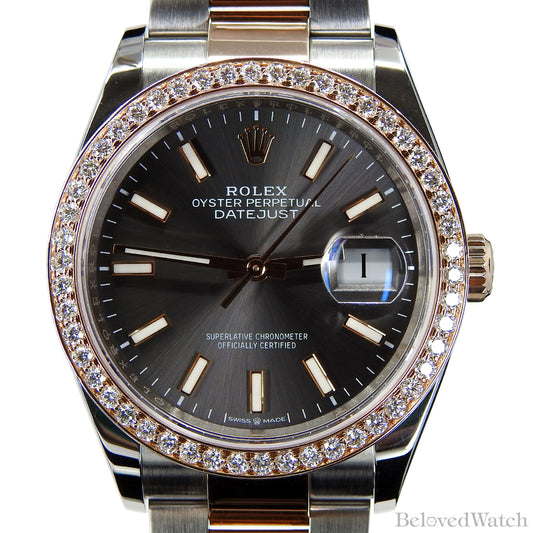 Rolex Datejust 126201