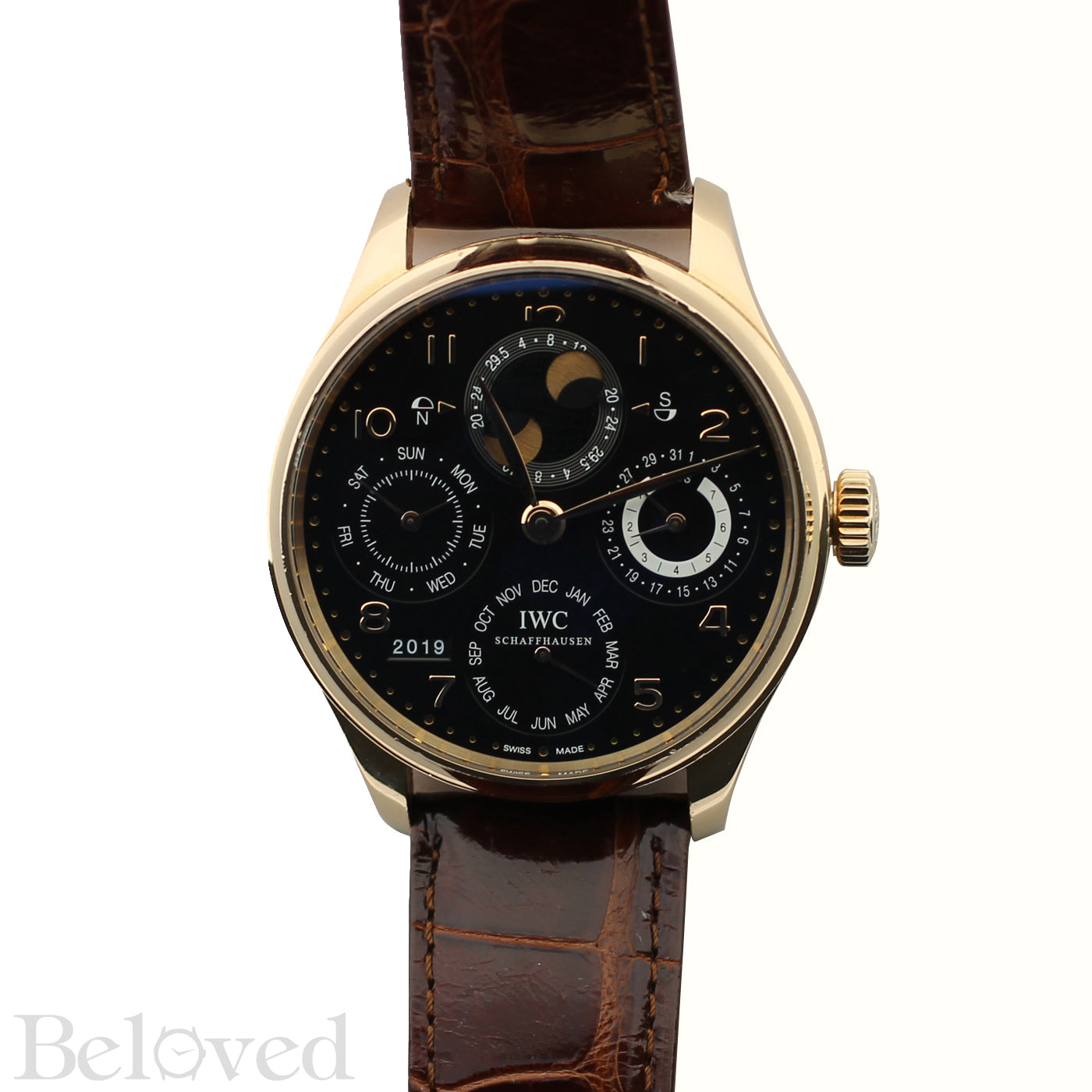 IWC Portugieser Perpetual Calendar IW5032-02 Image 2