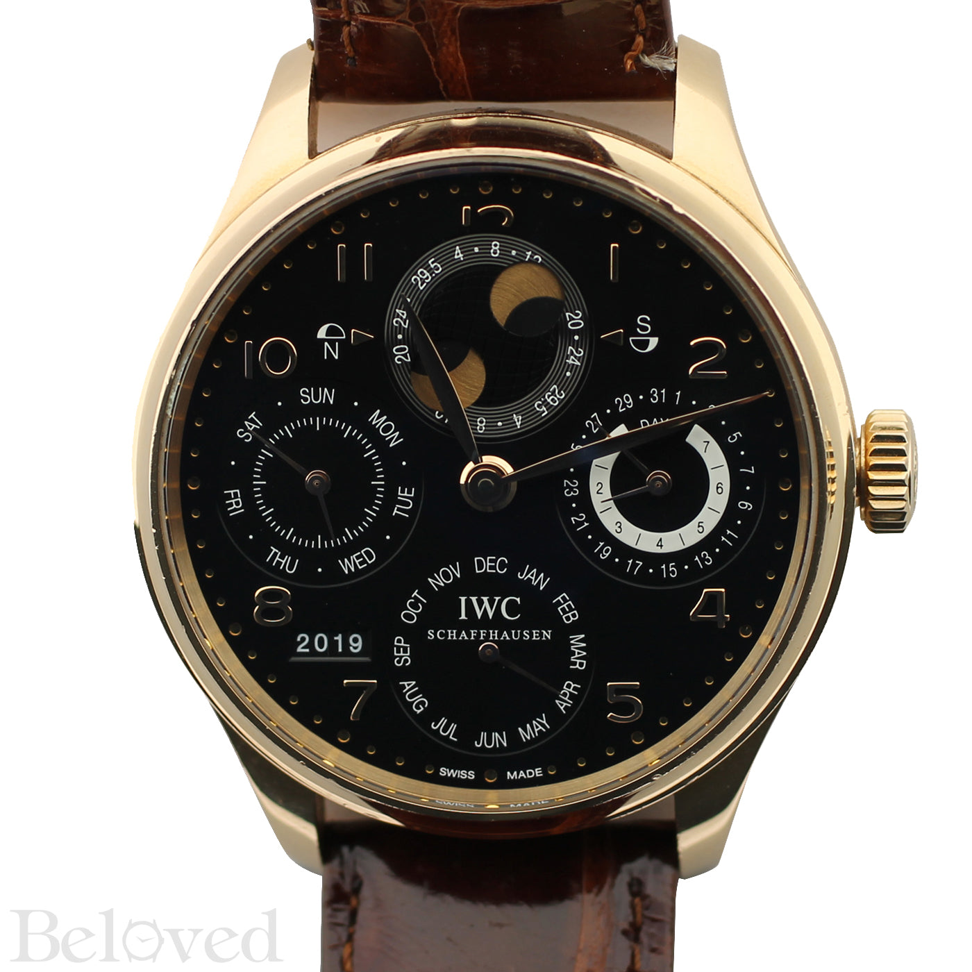 IWC Portugieser Perpetual Calendar IW5032-02 Image 1