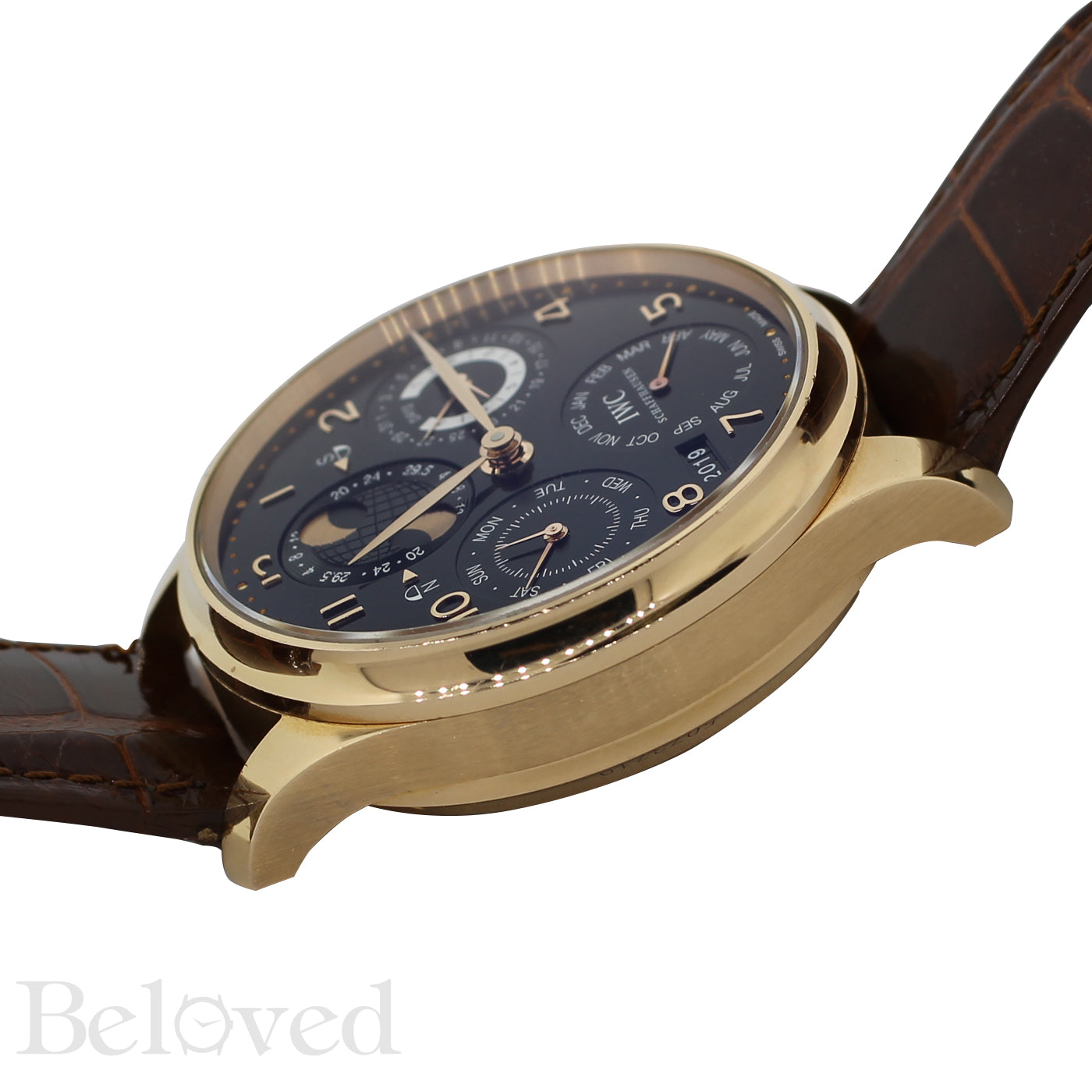 IWC Portugieser Perpetual Calendar IW5032-02 Image 7