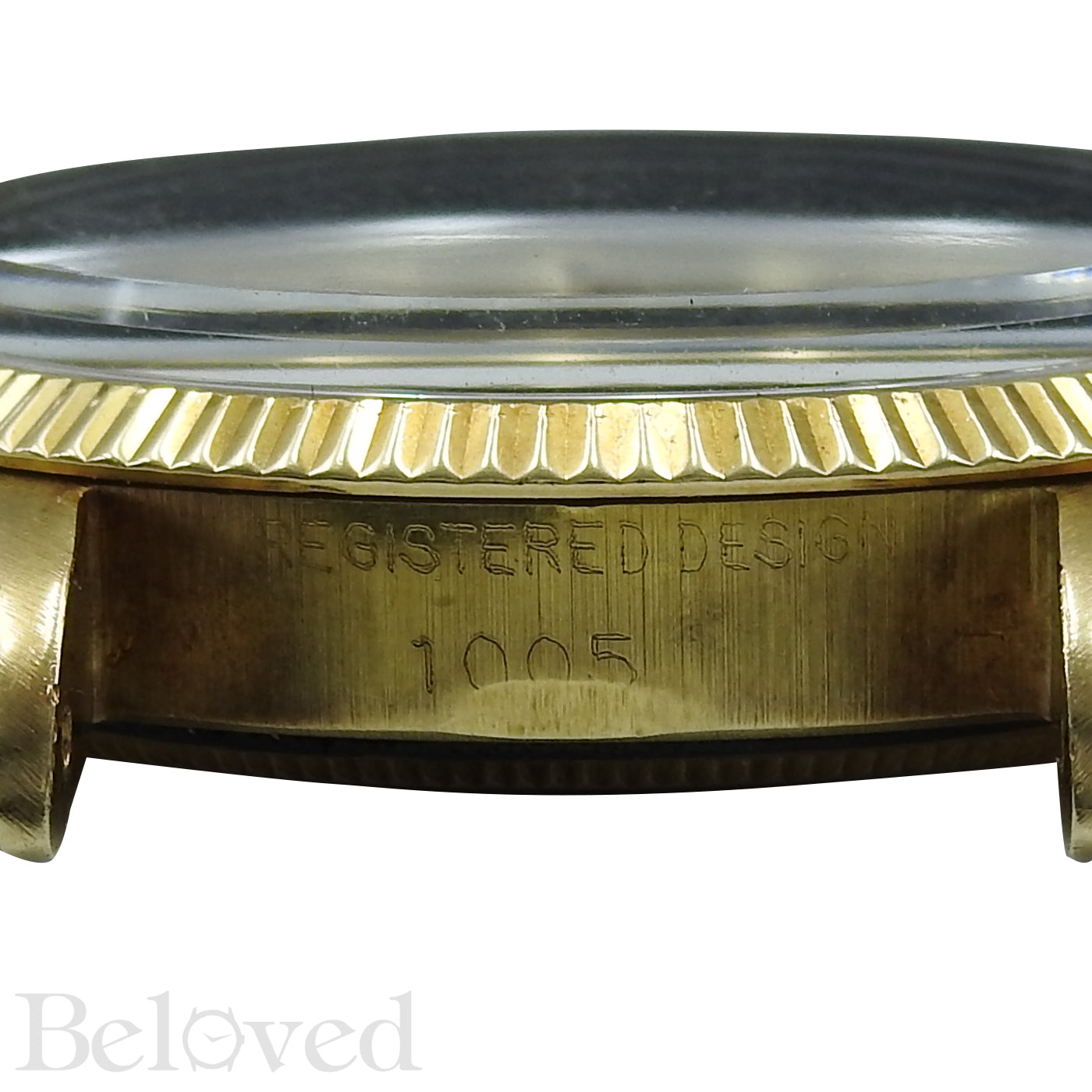 Rolex Oyster Perpetual "Underline" 1005 Image 10