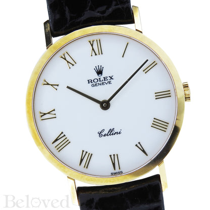Rolex Cellini 4112 Image 3