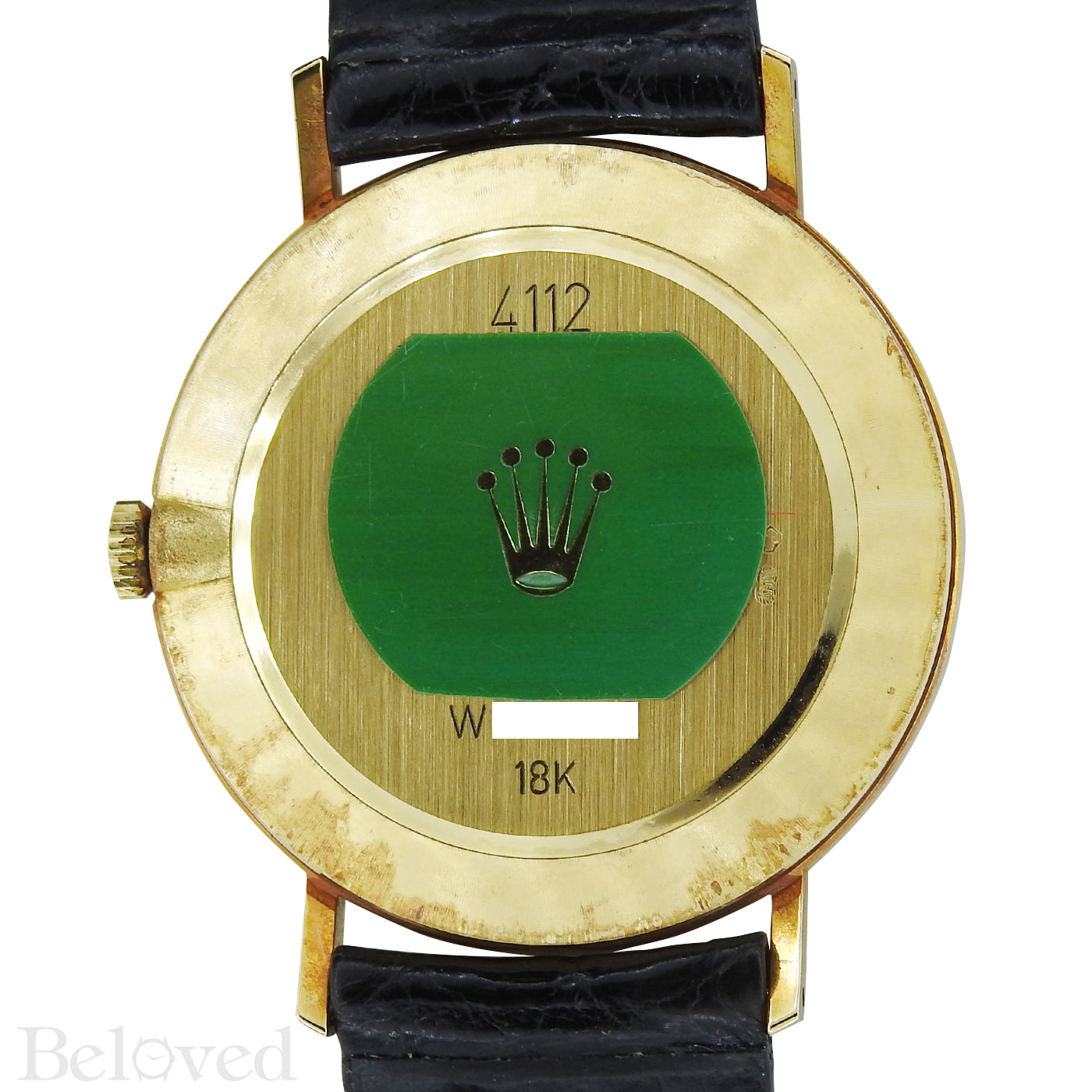 Rolex Cellini 4112 Image 4
