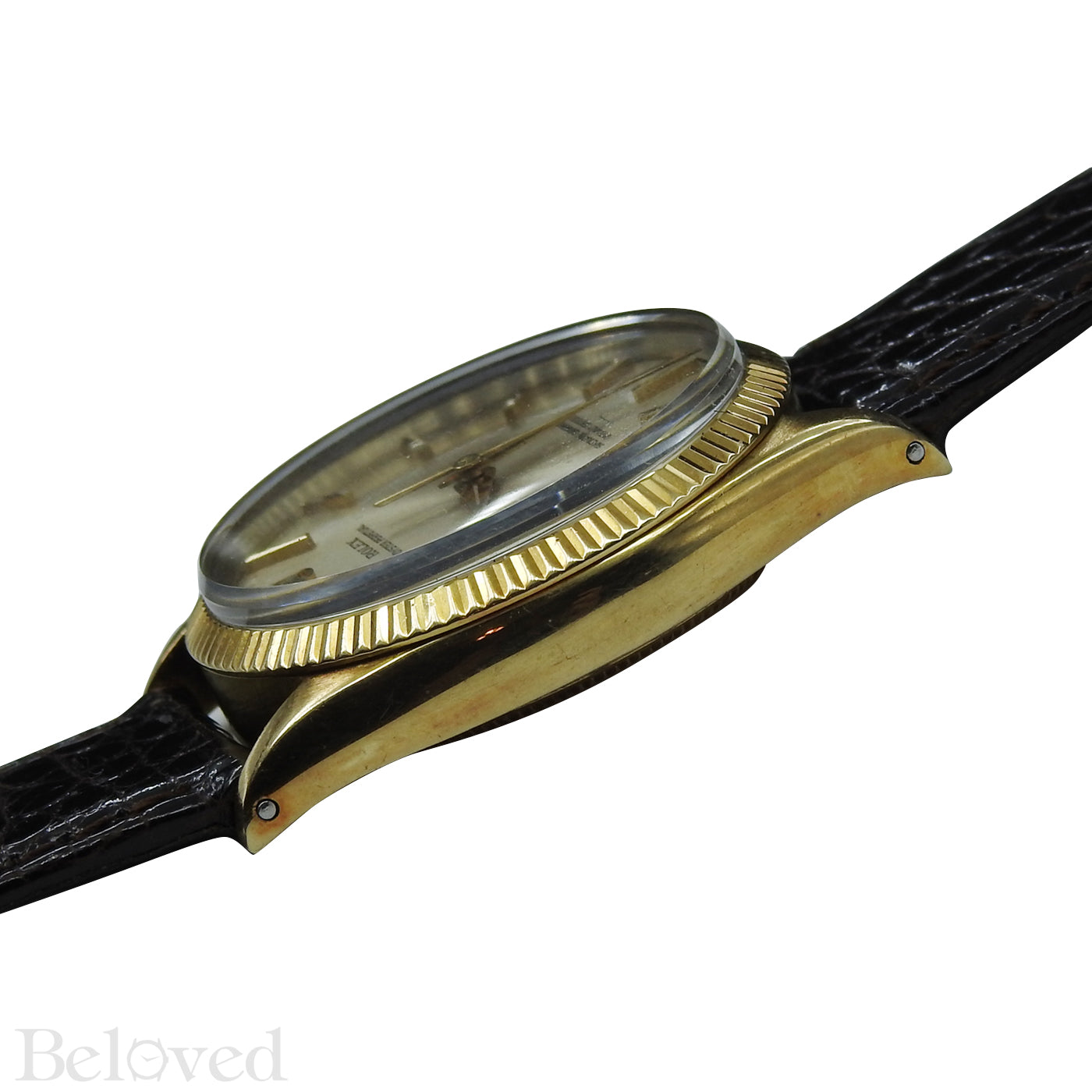 Rolex Oyster Perpetual "Underline" 1005 Image 8