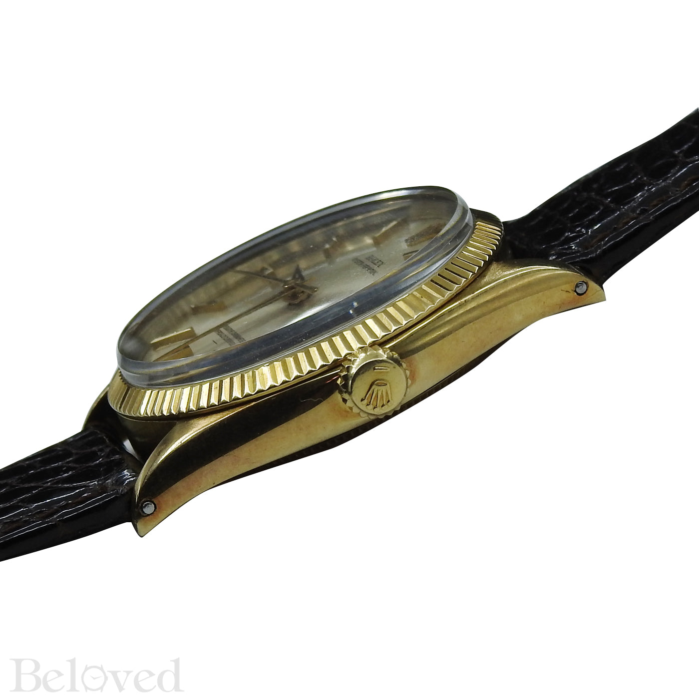 Rolex Oyster Perpetual "Underline" 1005 Image 9