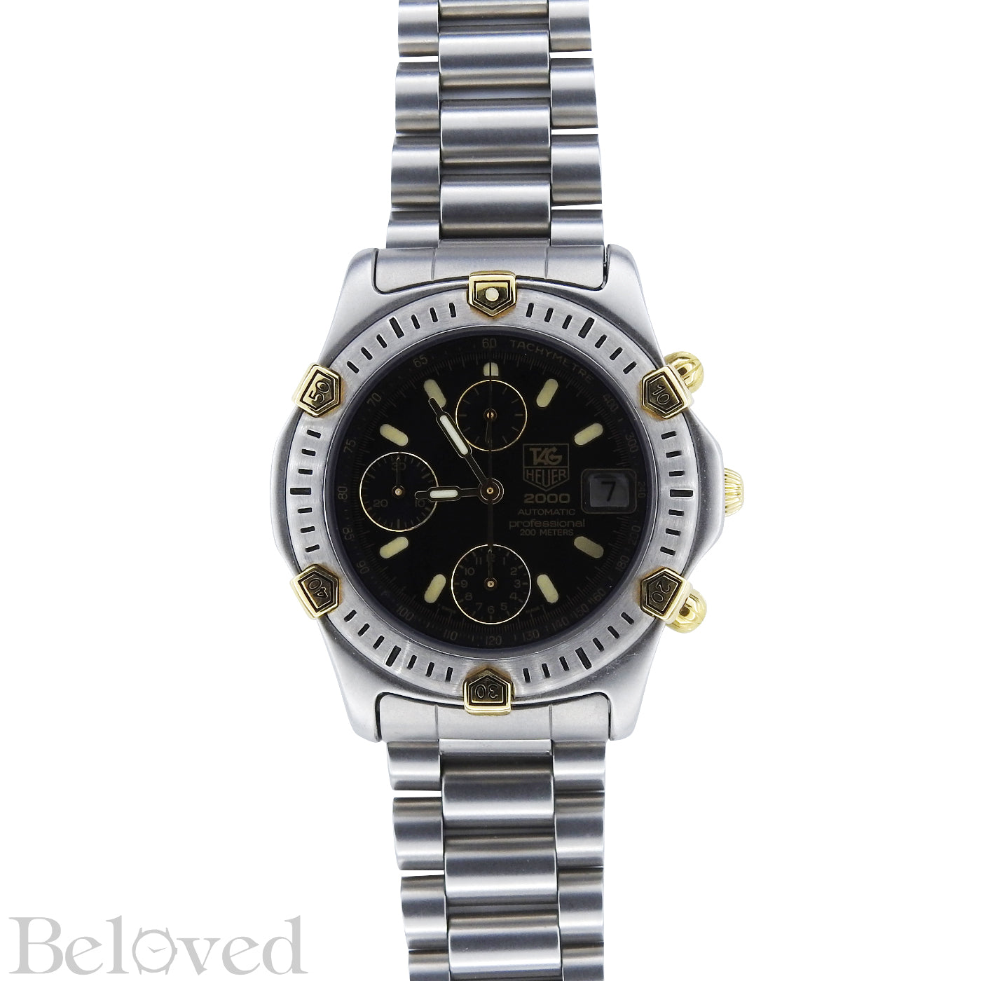 Tag Heuer 2000 165.306 Image 2