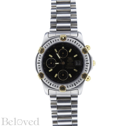 Tag Heuer 2000 165.306 Image 2