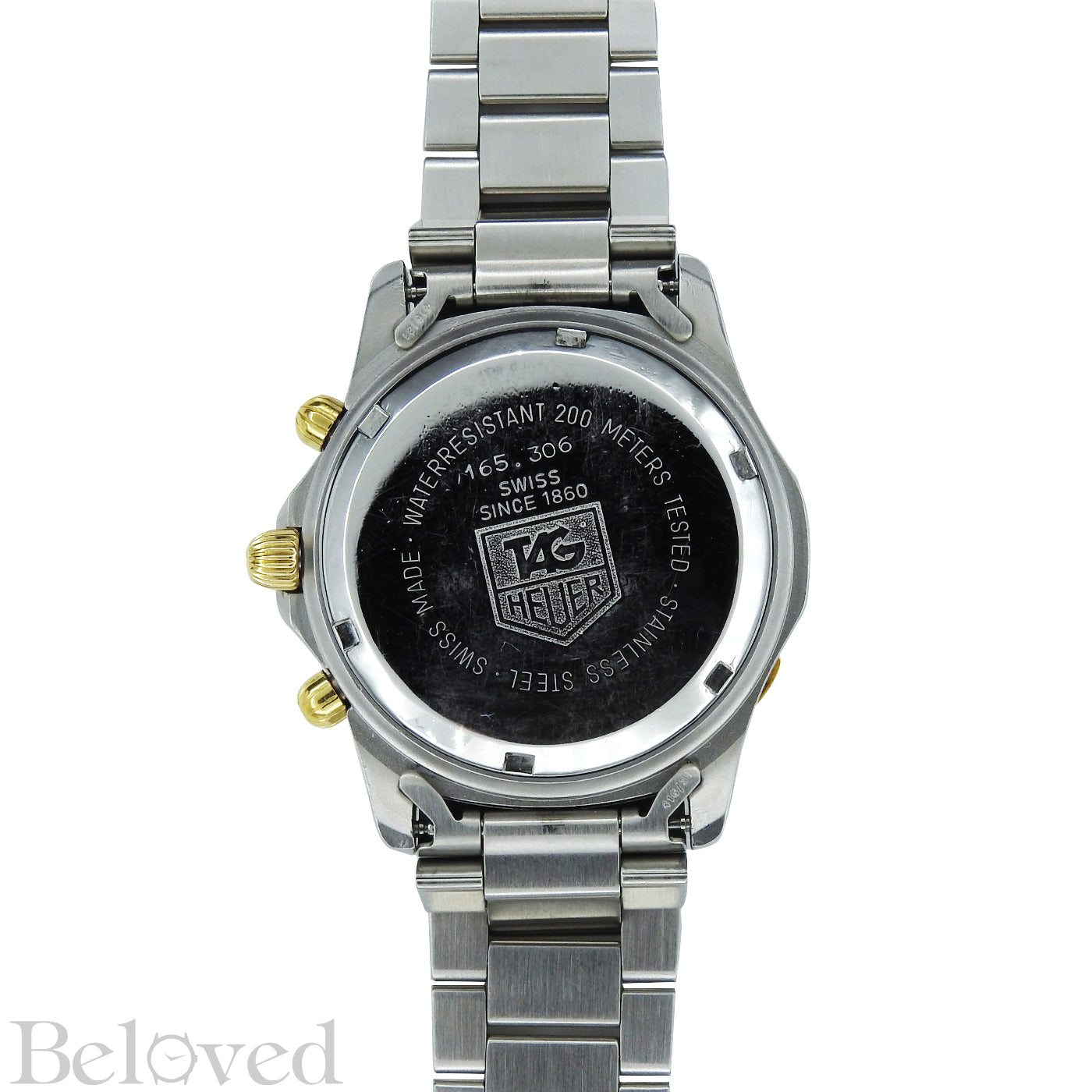 Tag Heuer 2000 165.306 Image 3