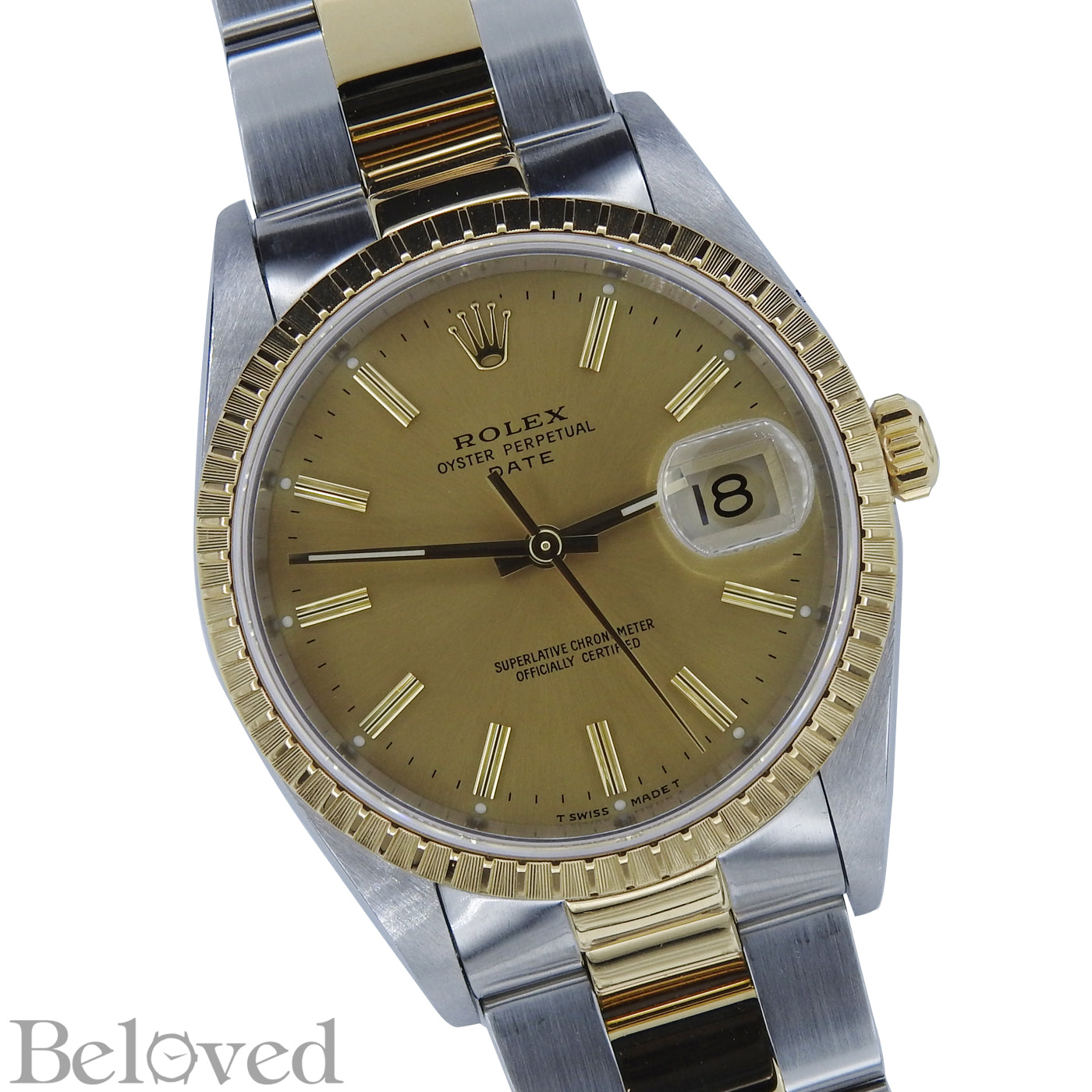 Rolex Date 15233 Image 3