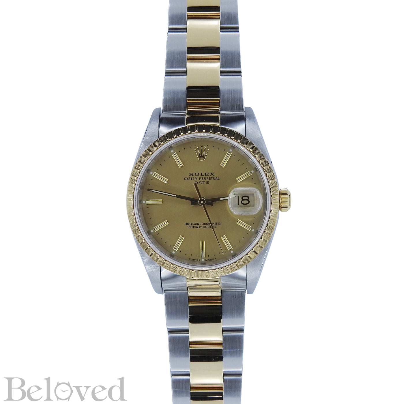 Rolex Date 15233 Image 2