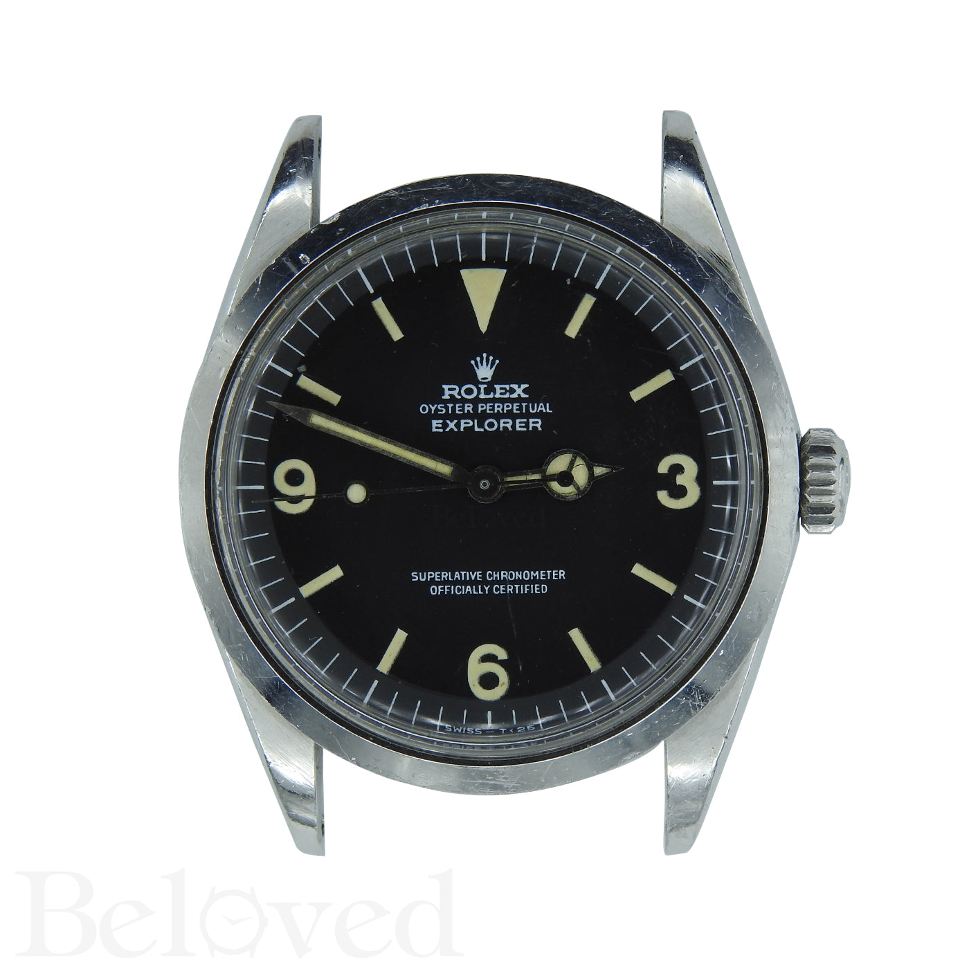 Vintage Rolex Explorer 1016 Image 2