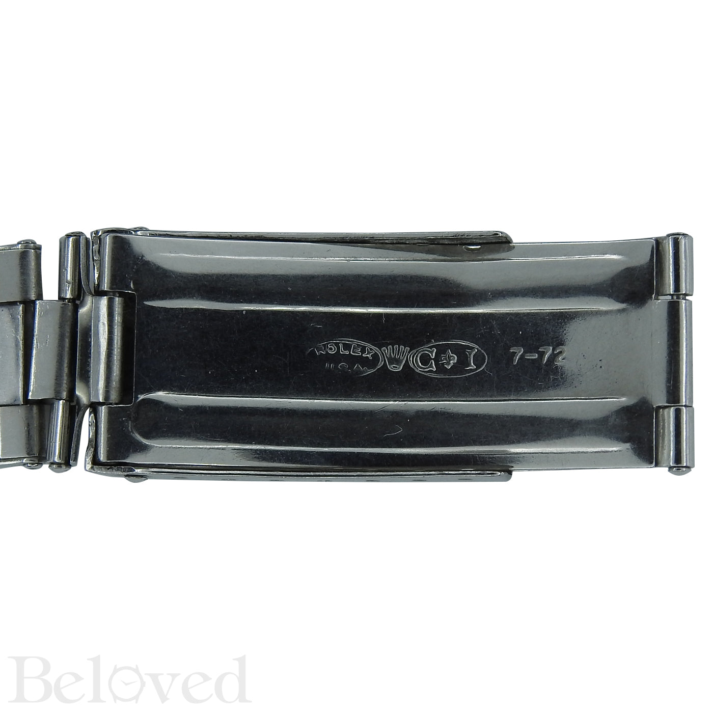 Vintage Rolex Explorer 1016 Image 11