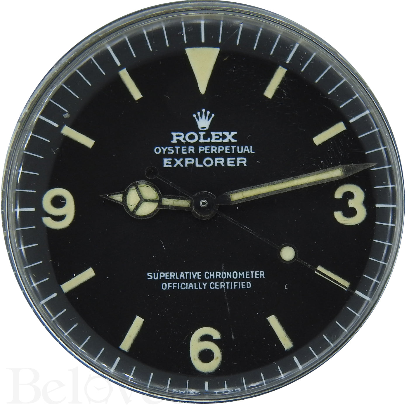 Vintage Rolex Explorer 1016 Image 3