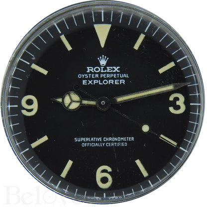 Vintage Rolex Explorer 1016 Image 3